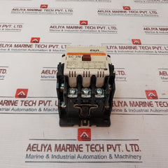 Fuji Electric Sc-2n Magnetic Contactor 4nc1q0, 35a 380v 50hz