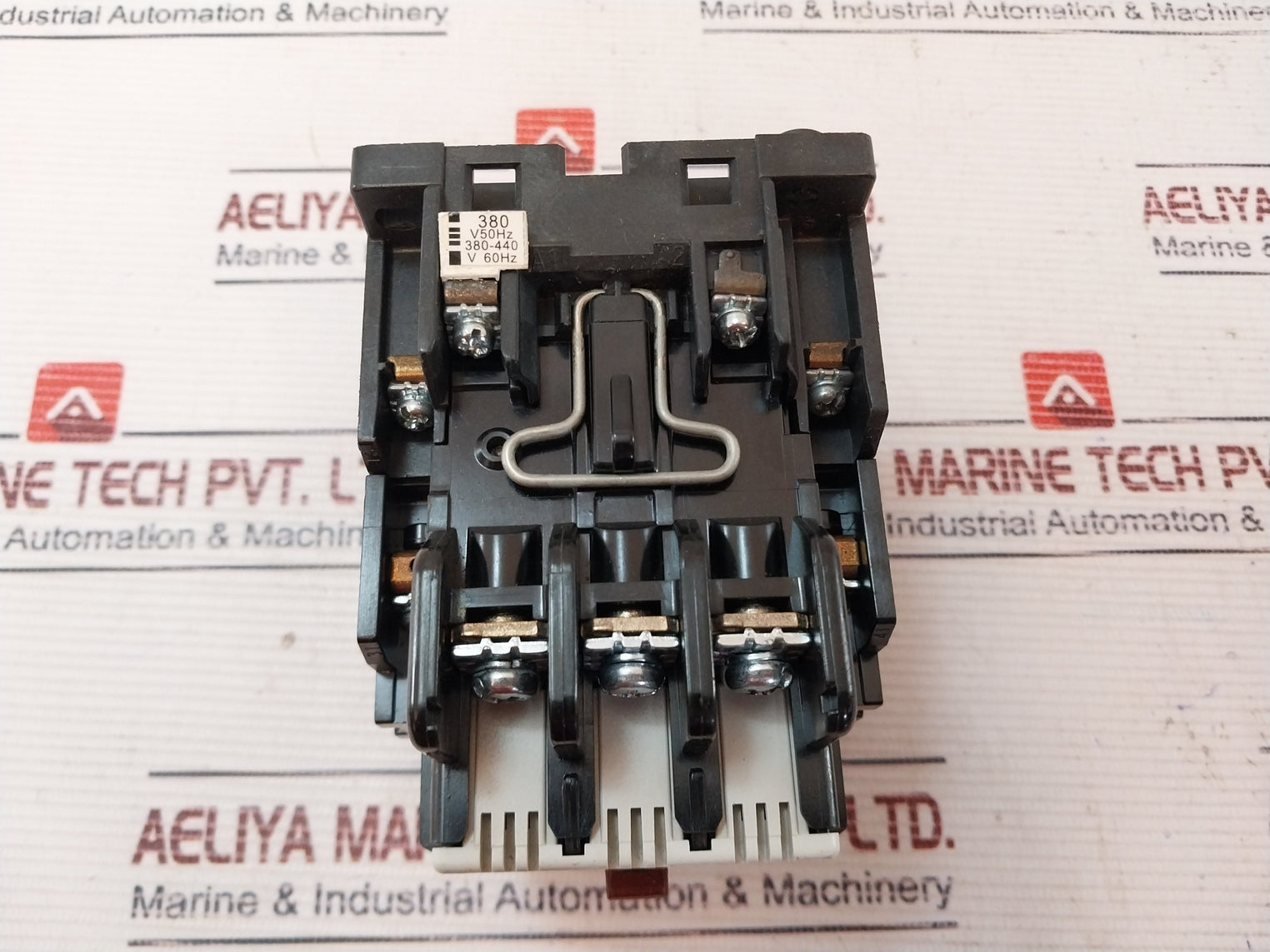 Fuji Electric Sc-2n Magnetic Contactor 4nc1q0, 35a 380v 50hz