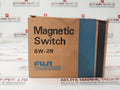 Fuji Electric Sc-2n Magnetic Contactor 4nc1q0, 35a 380v 50hz