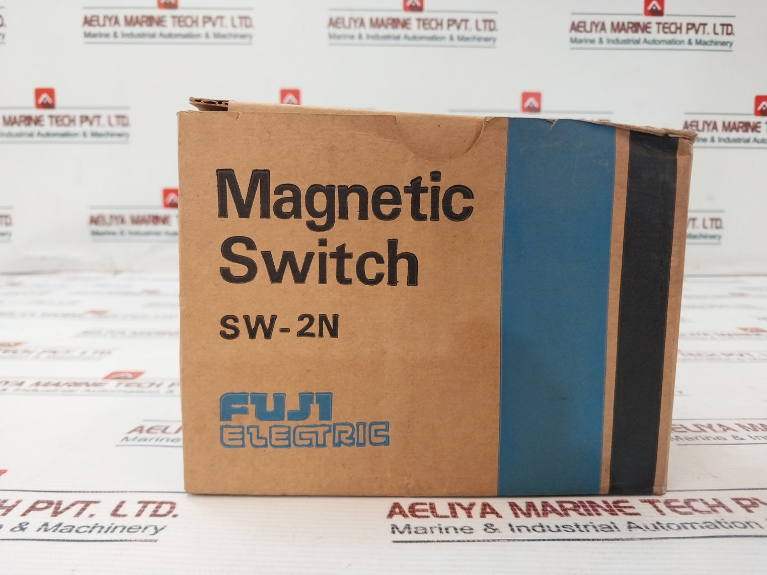 Fuji Electric Sc-2n Magnetic Contactor 4nc1q0, 35a 380v 50hz