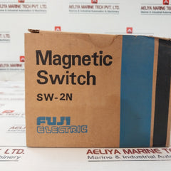 Fuji Electric Sc-2n Magnetic Contactor 4nc1q0, 35a 380v 50hz