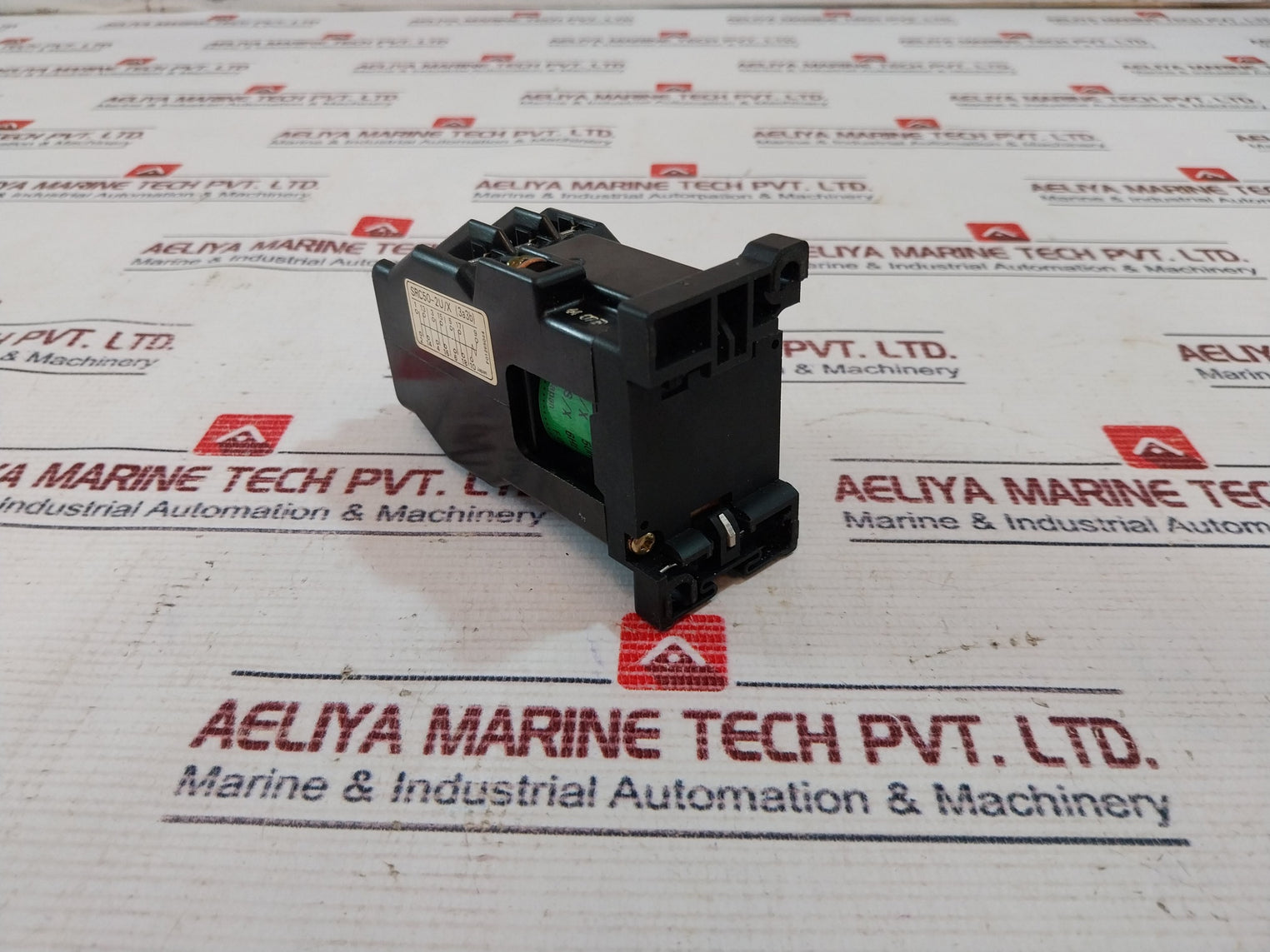 Fuji Electric Src50-2U/X (3A3B) Magnetic Contactor Src50-3Fs/X, 100/100~110V