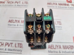Fuji Electric Src50-2U/X (3A3B) Magnetic Contactor Src50-3Fs/X, 100/100~110V