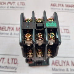 Fuji Electric Src50-2U/X (3A3B) Magnetic Contactor Src50-3Fs/X, 100/100~110V