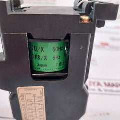 Fuji Electric Src50-2U/X (3A3B) Magnetic Contactor Src50-3Fs/X, 100/100~110V