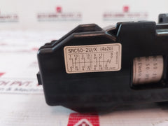 Fuji Electric Src50-2U/X (4A2B) Auxiliary Relay 400-440V 50/60Hz