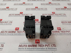 Fuji Electric SRC50-2U/X (4A2B) Auxiliary Relay Coil 100/100-110v 50/60hz