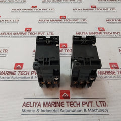 Fuji Electric SRC50-2U/X (4A2B) Auxiliary Relay Coil 100/100-110v 50/60hz