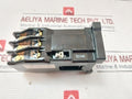 Fuji Electric SRC50-2U/X (4A2B) Auxiliary Relay Coil 100/100-110v 50/60hz