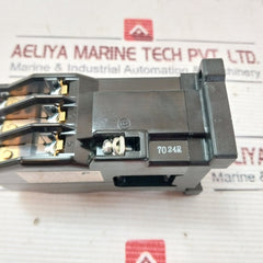 Fuji Electric SRC50-2U/X (4A2B) Auxiliary Relay Coil 100/100-110v 50/60hz