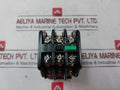 Fuji Electric SRC50-2U/X (4A2B) Auxiliary Relay Coil 100/100-110v 50/60hz