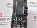 Fuji Electric Src50-2U/X (4A2B)/ Src 50-3Fs/X Auxiliary Relay W/ Coil F01265034