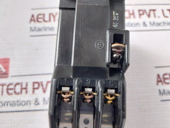 Fuji Electric Src50-2U/X (4A2B)/ Src 50-3Fs/X Auxiliary Relay W/ Coil F01265034