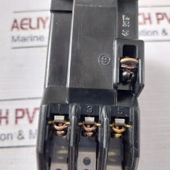 Fuji Electric Src50-2U/X (4A2B)/ Src 50-3Fs/X Auxiliary Relay W/ Coil F01265034