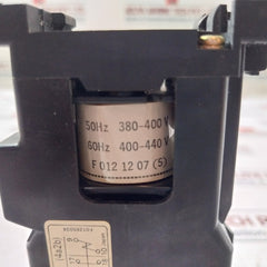 Fuji Electric Src50-2U/X (4A2B)/ Src 50-3Fs/X Auxiliary Relay W/ Coil F01265034
