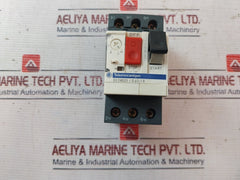 Telemecanique GV2ME05/0.63-1A Motor Protection Circuit Breaker 690V