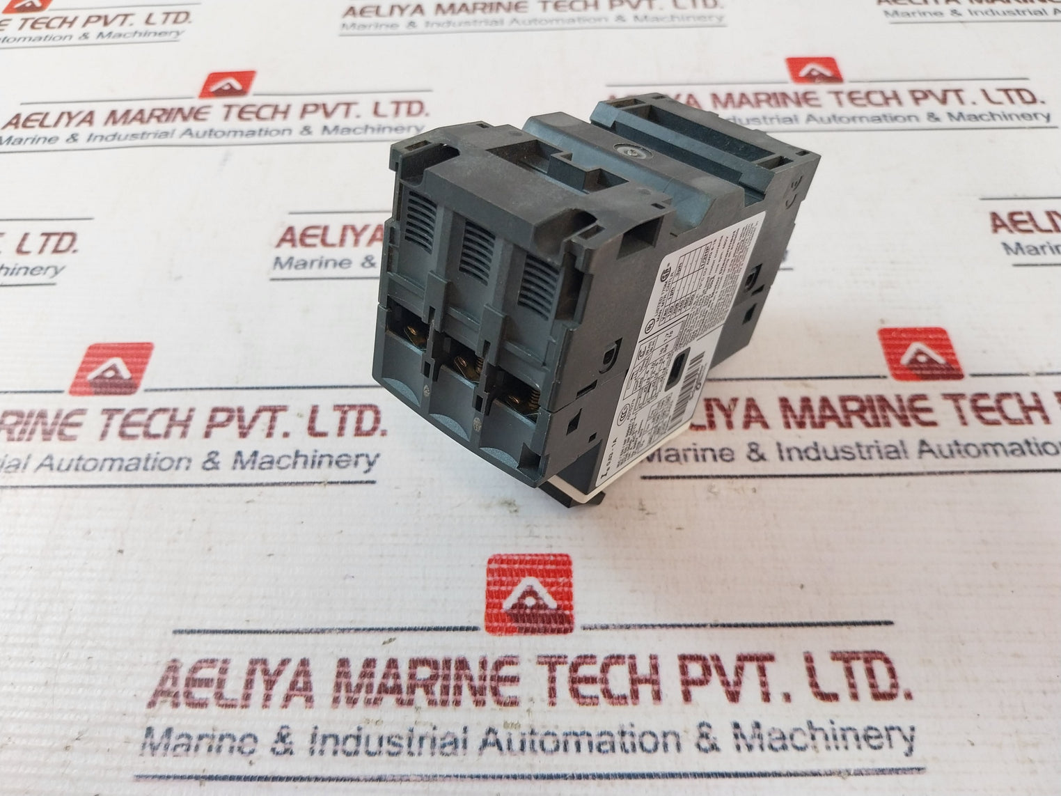 Telemecanique GV2ME05/0.63-1A Motor Protection Circuit Breaker 690V