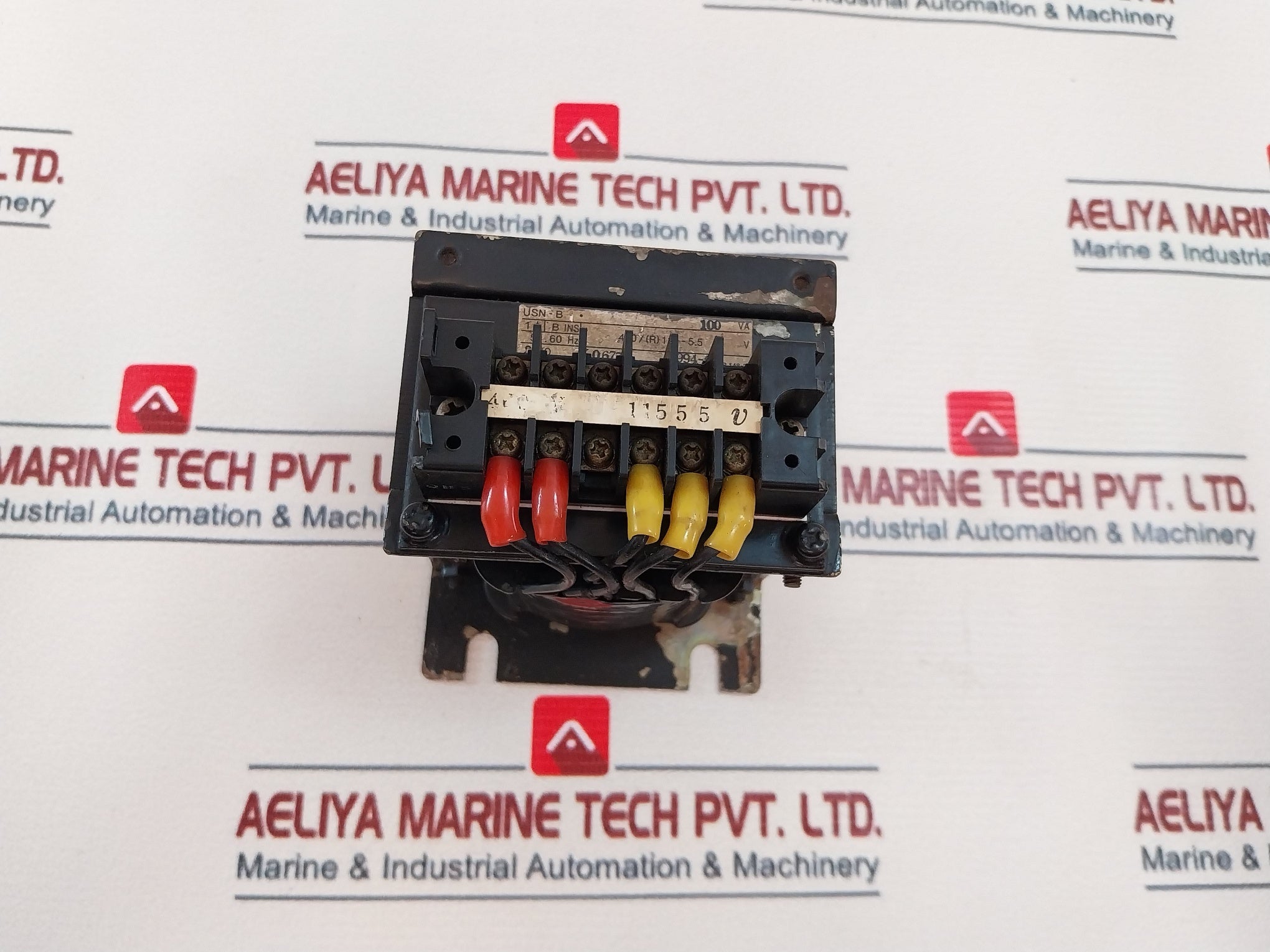 Sao Electric Usn-b Transformer 460V 50/60 Hz