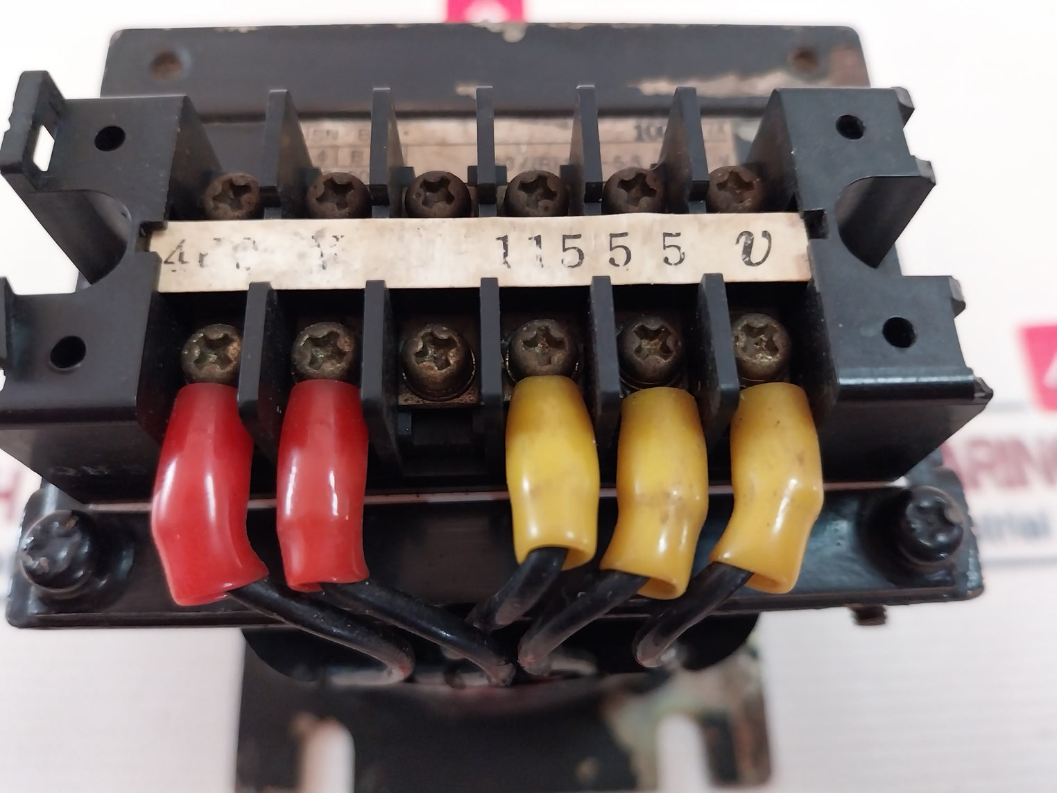 Se Usn-b Transformer 460V 50/60 Hz