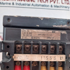 Sao Electric Usn-b Transformer 460V 50/60 Hz