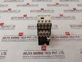 Moeller Dil R40 Contactor with 22 Dil Auxiliary Contact
