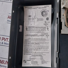 Paragon 8145-00ex Defrost Time Control A-357-00 2 Hp 120v 60hz Rev. B