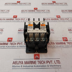 Fuji Electric Sc-n2 Magnetic Contactor 60A Gb 14048.4, 380-400V 50Hz
