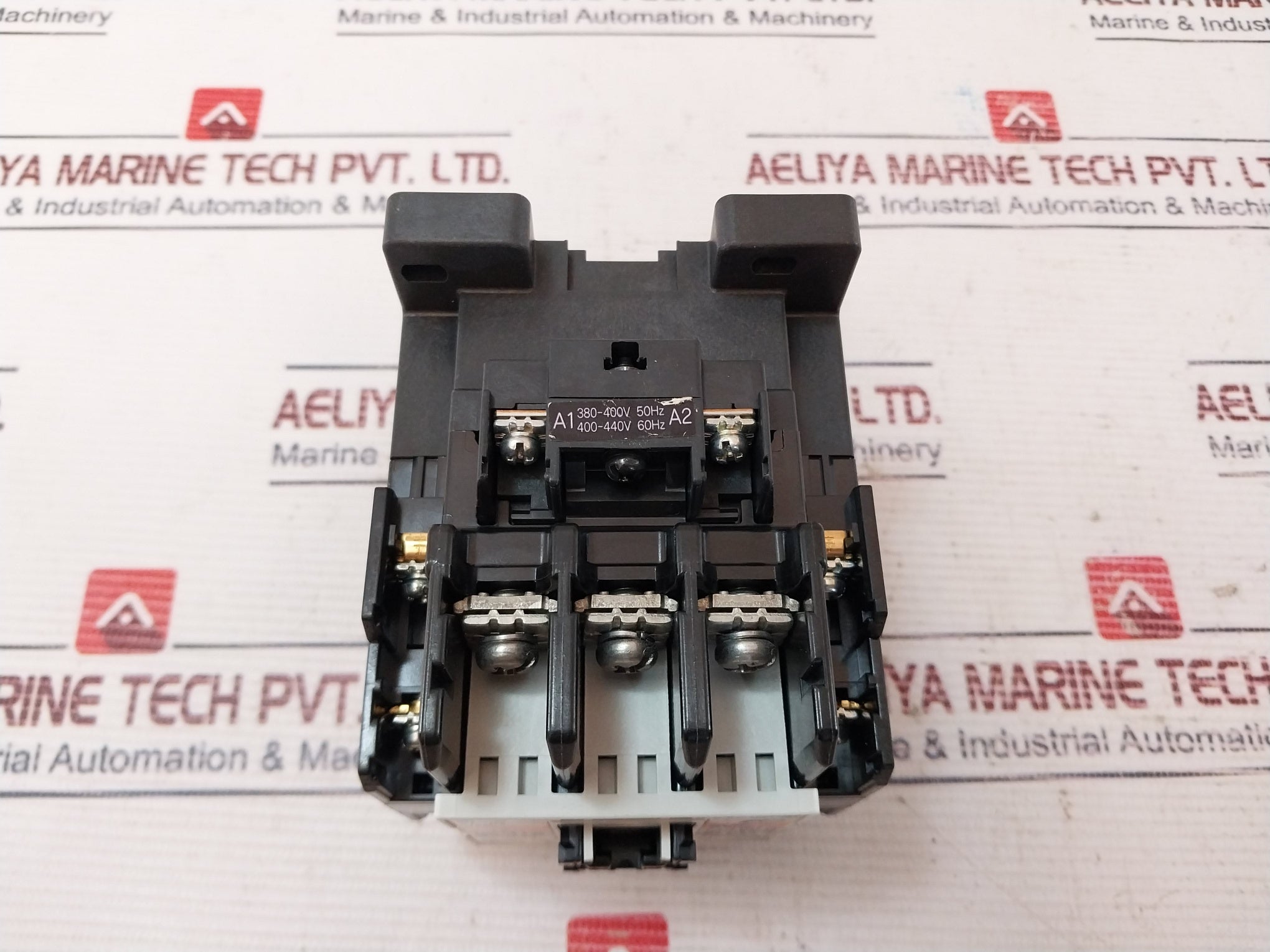 Fuji Electric Sc-n2 Magnetic Contactor 60A Gb 14048.4, 380-400V 50Hz