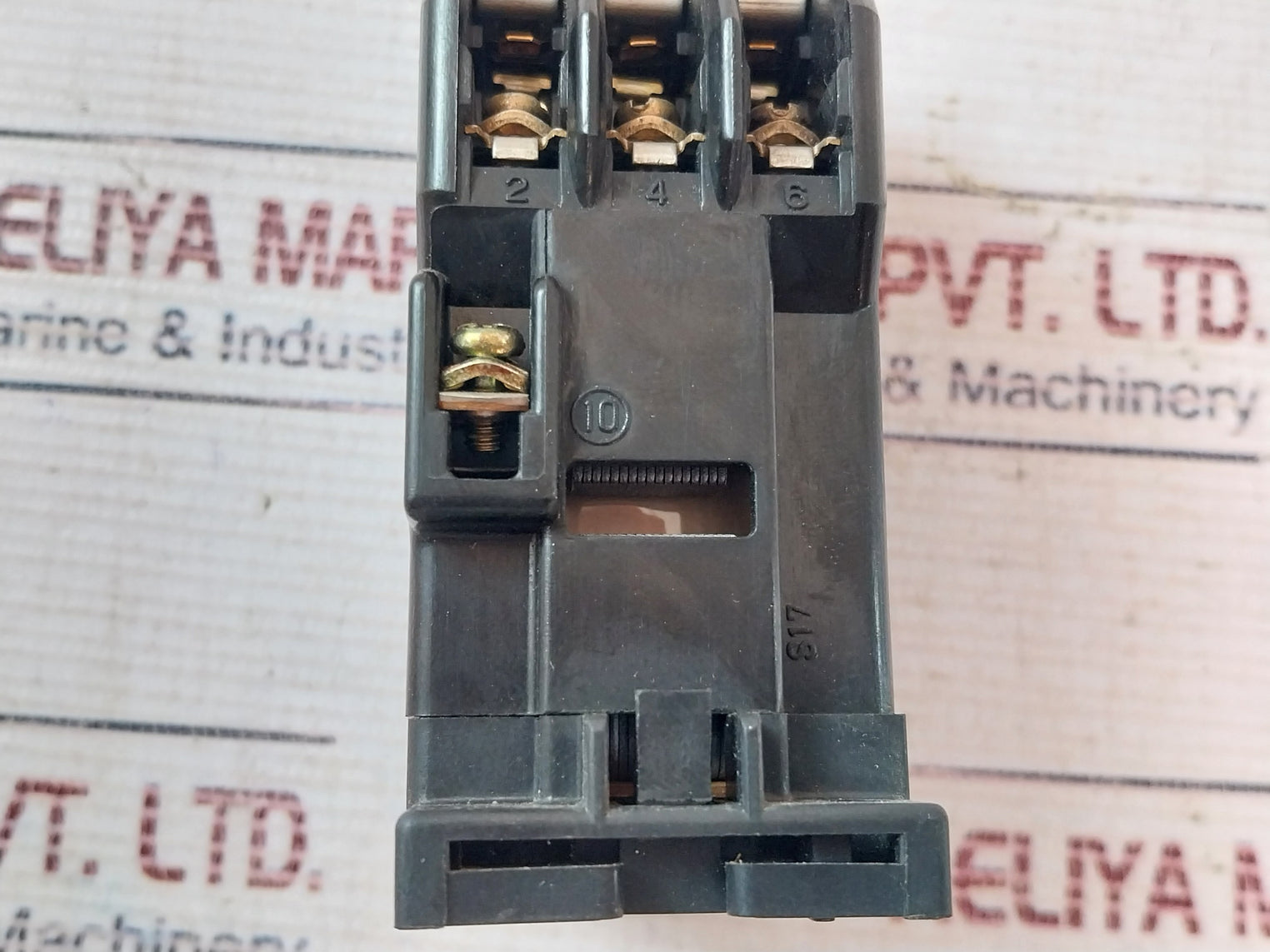 Fuji Electric SRC50-2U/X (3A3B) Electric Magnetic Contactor F01265044