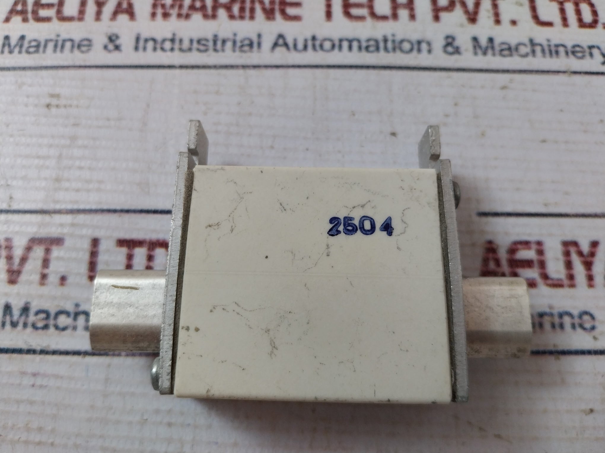 Italweber Nh 00 C Fuse Gl/Gg 63A 500V