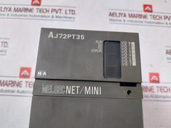 Mitsubishi Aj72pt35 Melsec Net/mini Programmable Controller Bd990d857h01