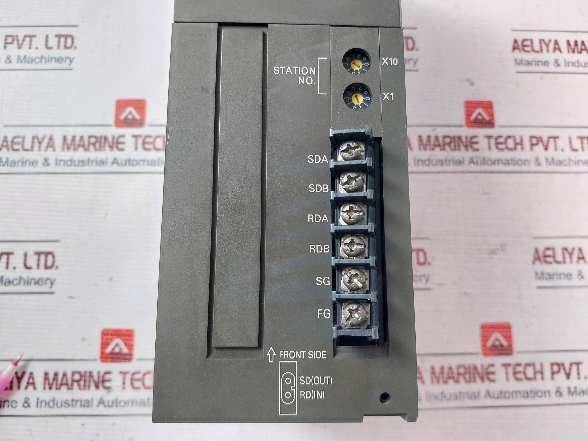 Mitsubishi Aj72pt35 Melsec Net/mini Programmable Controller Bd990d857h01