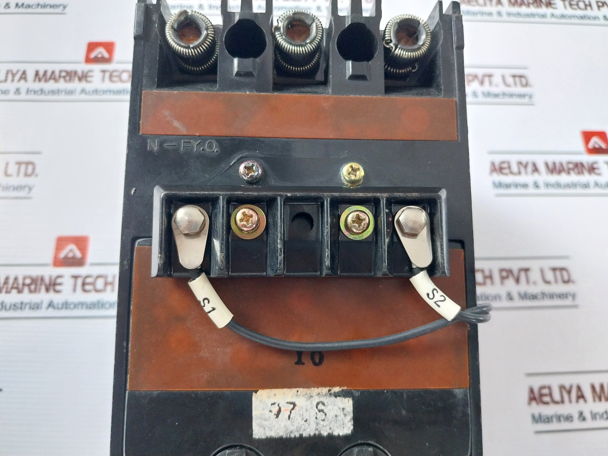 Terasaki Tl-100F 3 Pole Tembreak Circuit Breaker 50/60Hz