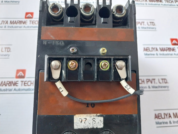 Terasaki Tl-100F 3 Pole Tembreak Circuit Breaker 50/60Hz