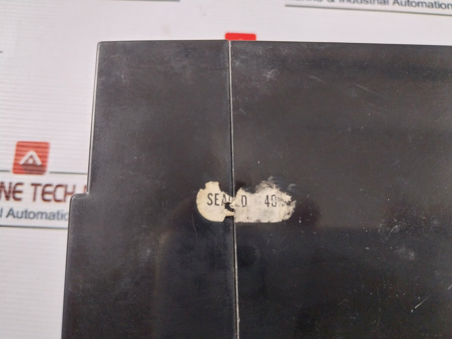 Terasaki TL-100F 3 Pole Tembreak Current Limiting Circuit Breaker 50A 41-20958