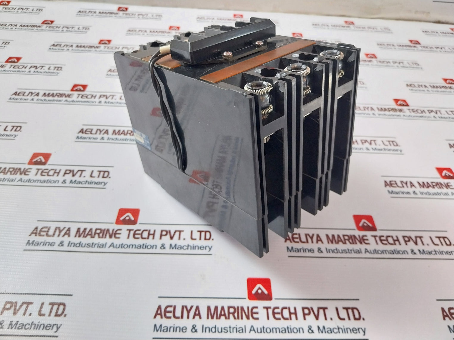 Terasaki Tl-100F 3 Pole Tembreak Current Limiting Circuit Breaker 50A 41-20958