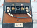 Terasaki Tl-100F 3 Pole Tembreak Current Limiting Circuit Breaker 50A