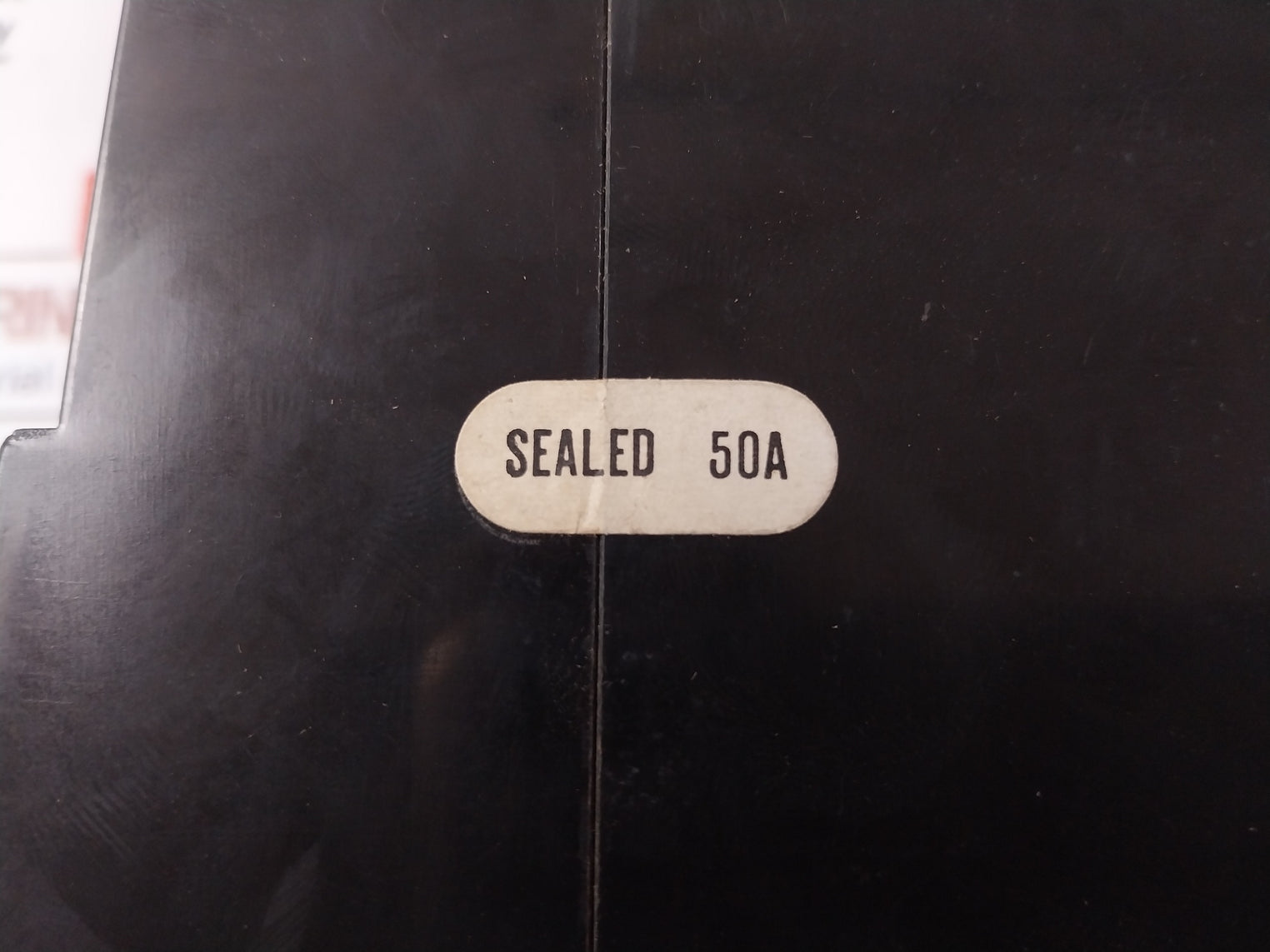 Terasaki Tl-100F 3 Pole Tembreak Current Limiting Circuit Breaker 50A 41-20958