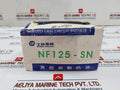 Shihlin Electric Nf125-sn No Fuse Circuit Breaker Temp 40˚C 50/60Hz