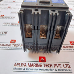 Terasaki Electric Tl-100F Tembreak Circuit Breaker 15A 3 Pole Ac220V 120Ka