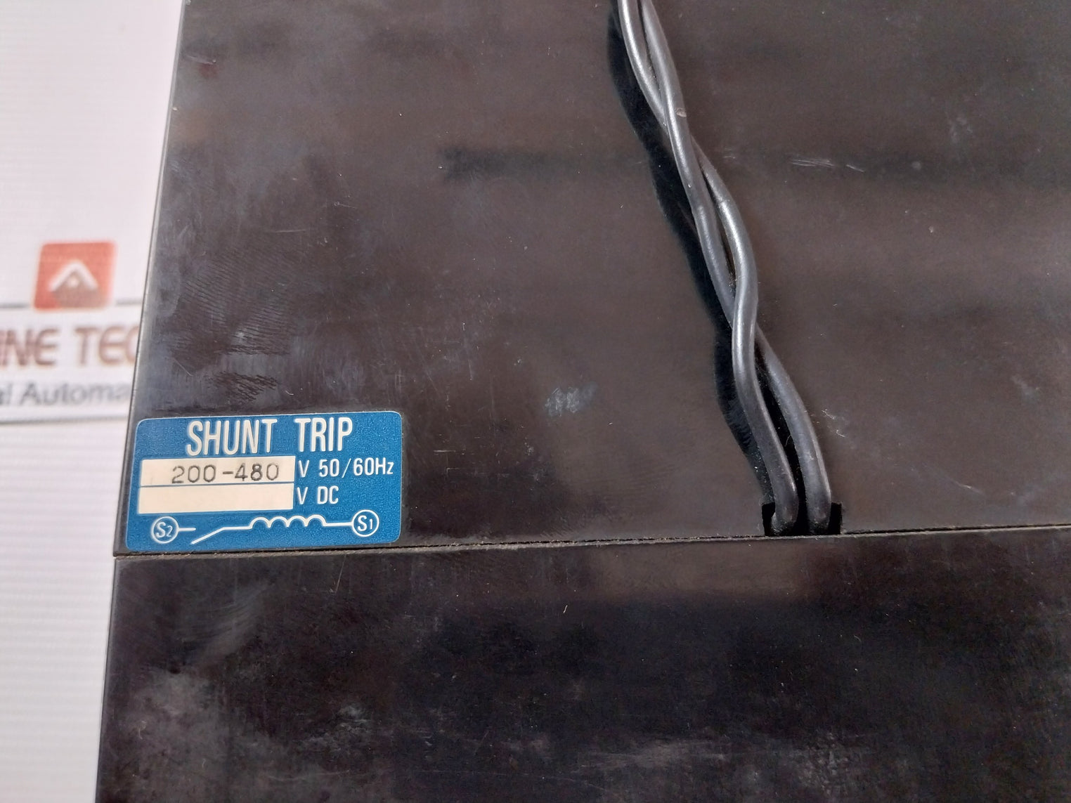 Terasaki Electric Tl-100F Tembreak Circuit Breaker 15A 3 Pole Ac220V 120Ka