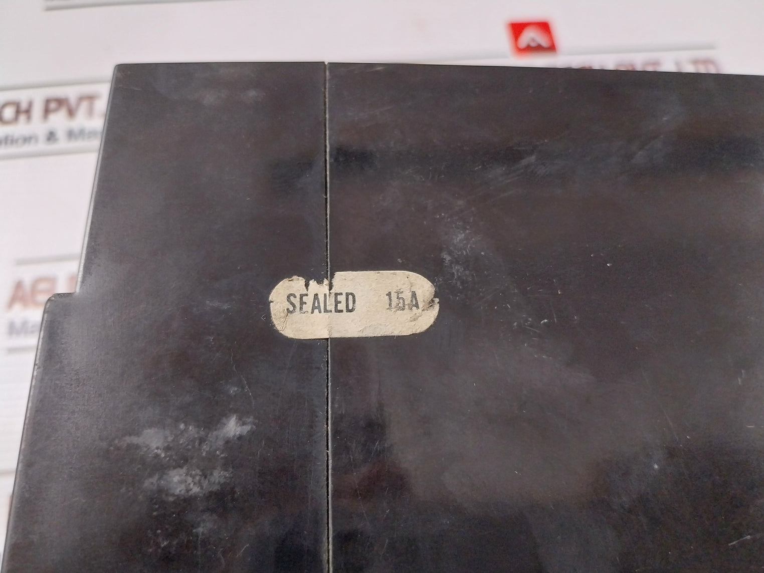 Terasaki Electric Tl-100F Tembreak Circuit Breaker 15A 3 Pole Ac220V 120Ka