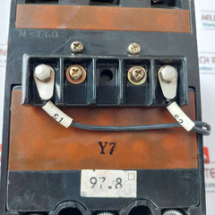 Terasaki Electric Tl-100F Tembreak Circuit Breaker 15A 3 Pole Ac220V 120Ka