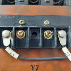 Terasaki Electric Tl-100F Tembreak Circuit Breaker 15A 3 Pole Ac220V 120Ka