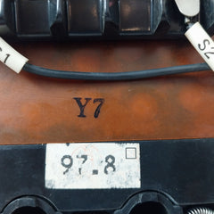 Terasaki Electric Tl-100F Tembreak Circuit Breaker 15A 3 Pole Ac220V 120Ka