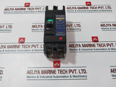Mitsubishi NF50-SS 2 Pole No-Fuse Circuit Breaker 20A 250VDC
