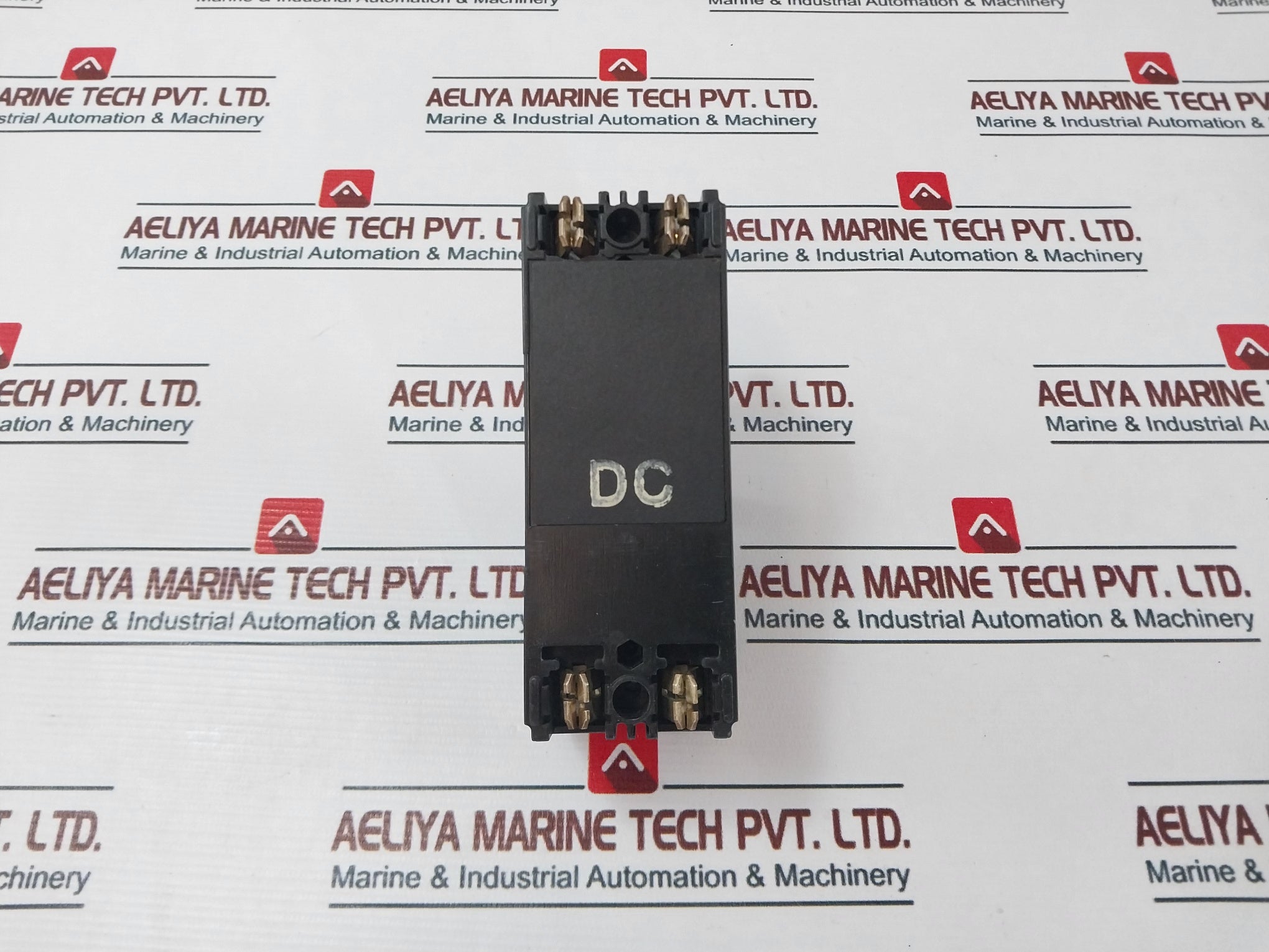 Mitsubishi NF50-SS 2 Pole No-Fuse Circuit Breaker 20A 250VDC