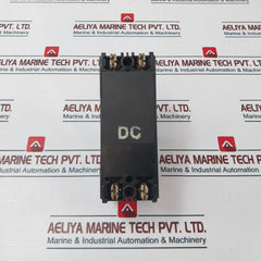 Mitsubishi NF50-SS 2 Pole No-Fuse Circuit Breaker 20A 250VDC