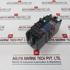Mitsubishi NF50-SS 2 Pole No-Fuse Circuit Breaker 20A 250VDC