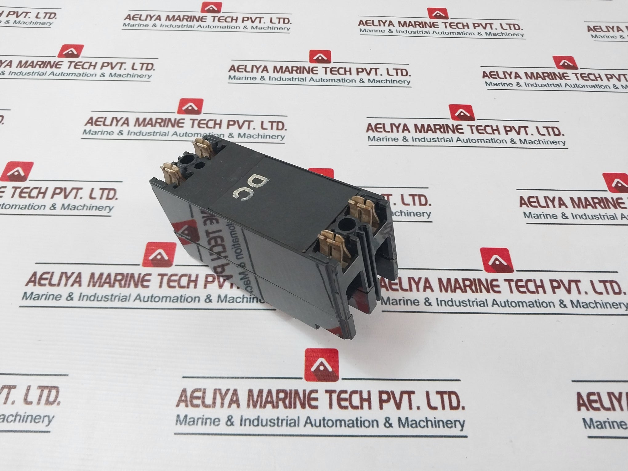 Mitsubishi NF50-SS 2 Pole No-Fuse Circuit Breaker 20A 250VDC